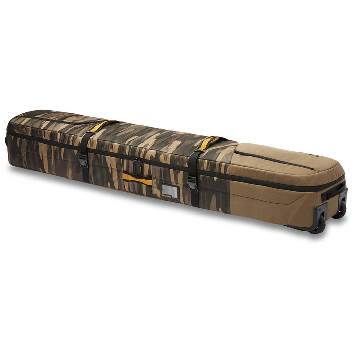 Dakine High Roller Snowboard Bag Field Camo Side View