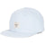 Herschel Supply Co. Albert Hat Bleached Denim/Suede