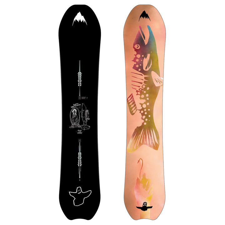 Burton Deep Thinker Snowboard 2018