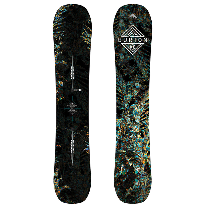 Burton Flight Attendant Snowboard 2018