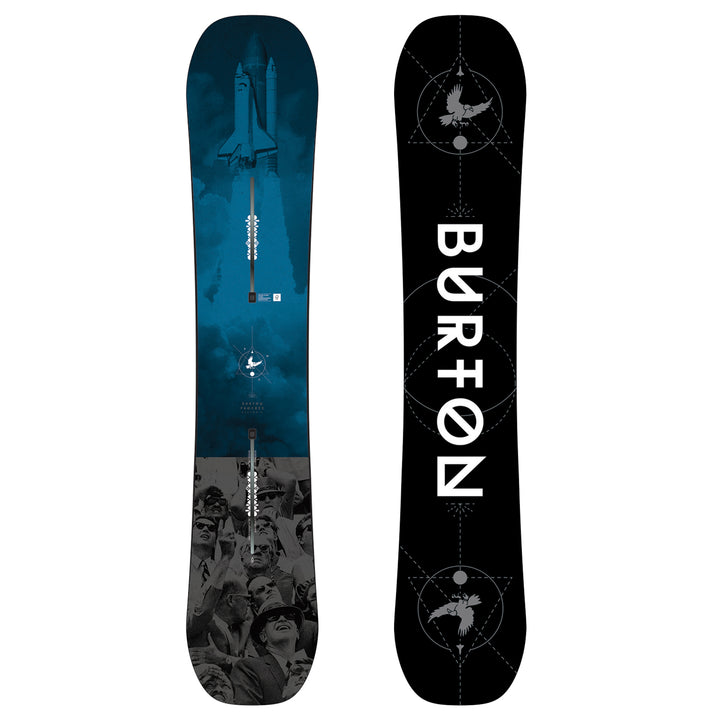 Burton Process Flying V Snowboard 2018
