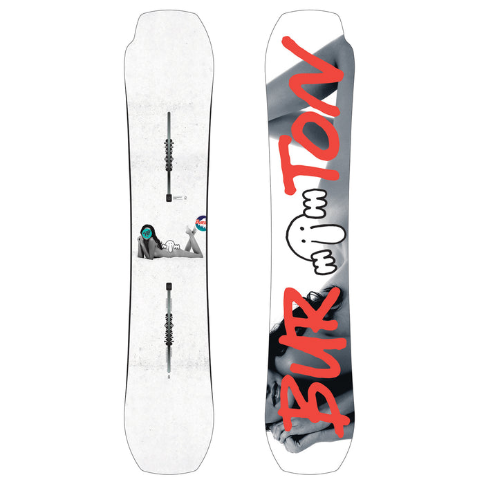 Burton Kilroy Process Snowboard 2018
