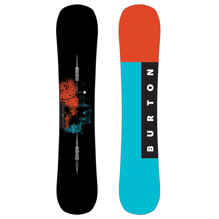 Burton Instigator Snowboard 2018
