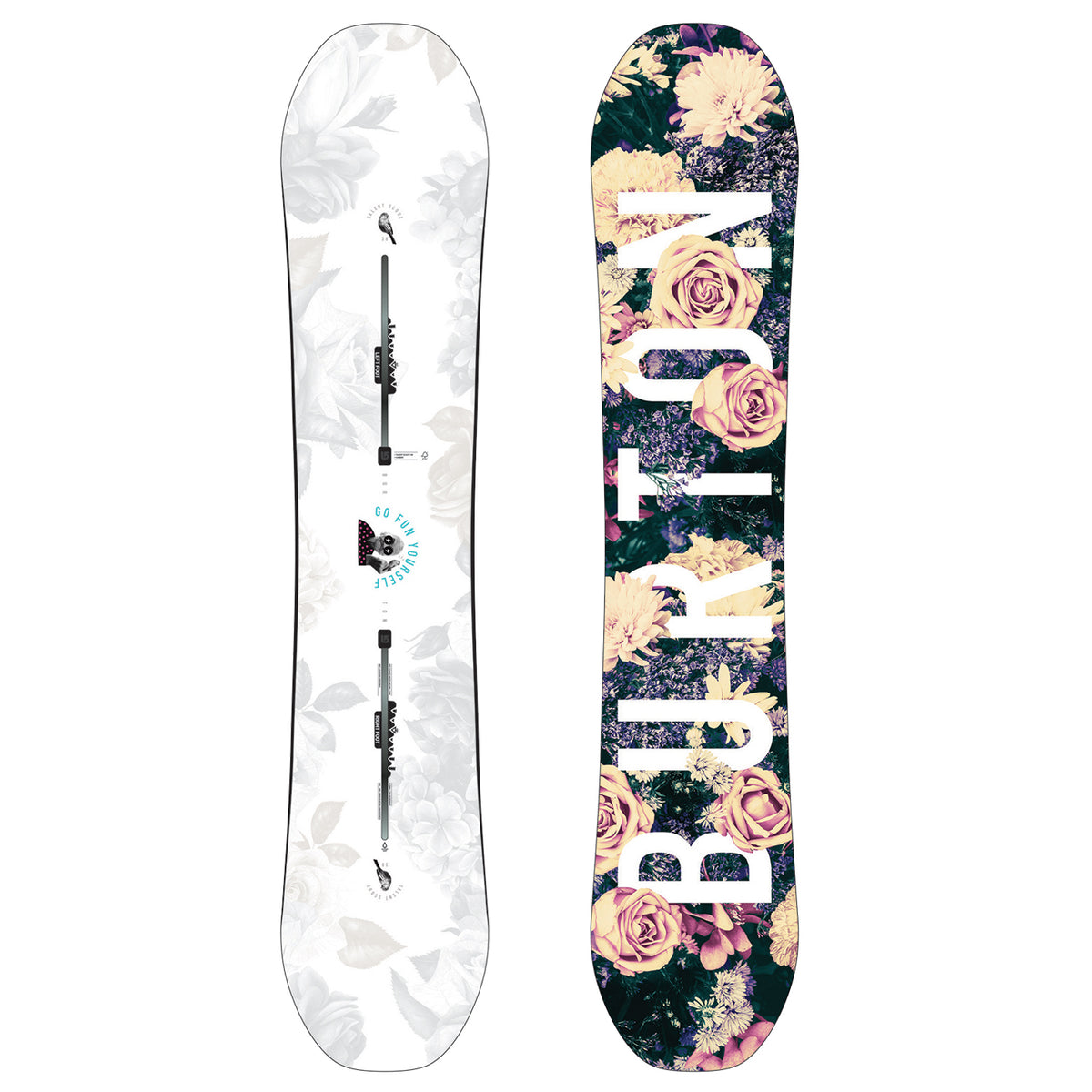 Burton Talent Scout Snowboard - Women's 2018