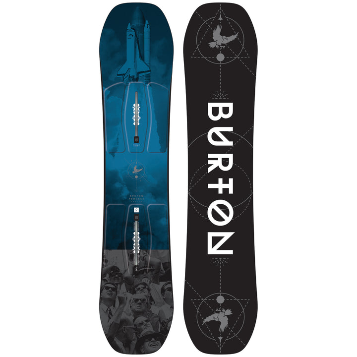 Burton Process Smalls Snowboard - Boys' 2018