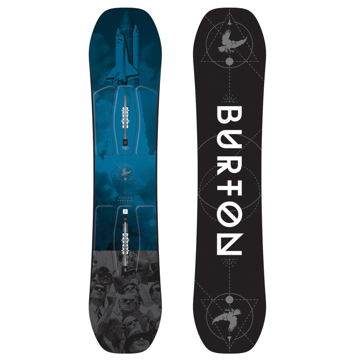 Burton Process Smalls Snowboard - Boys' 2018