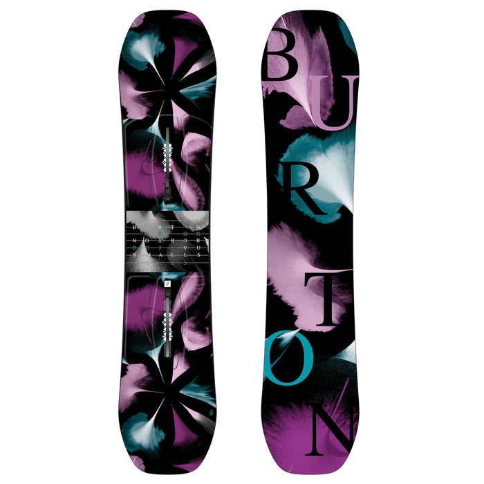 Burton Deja Vu Smalls Snowboard - Girls' 2018