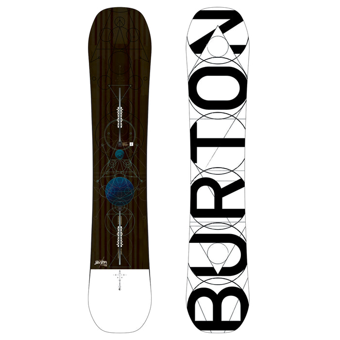 Burton Custom Flying V Snowboard 2018