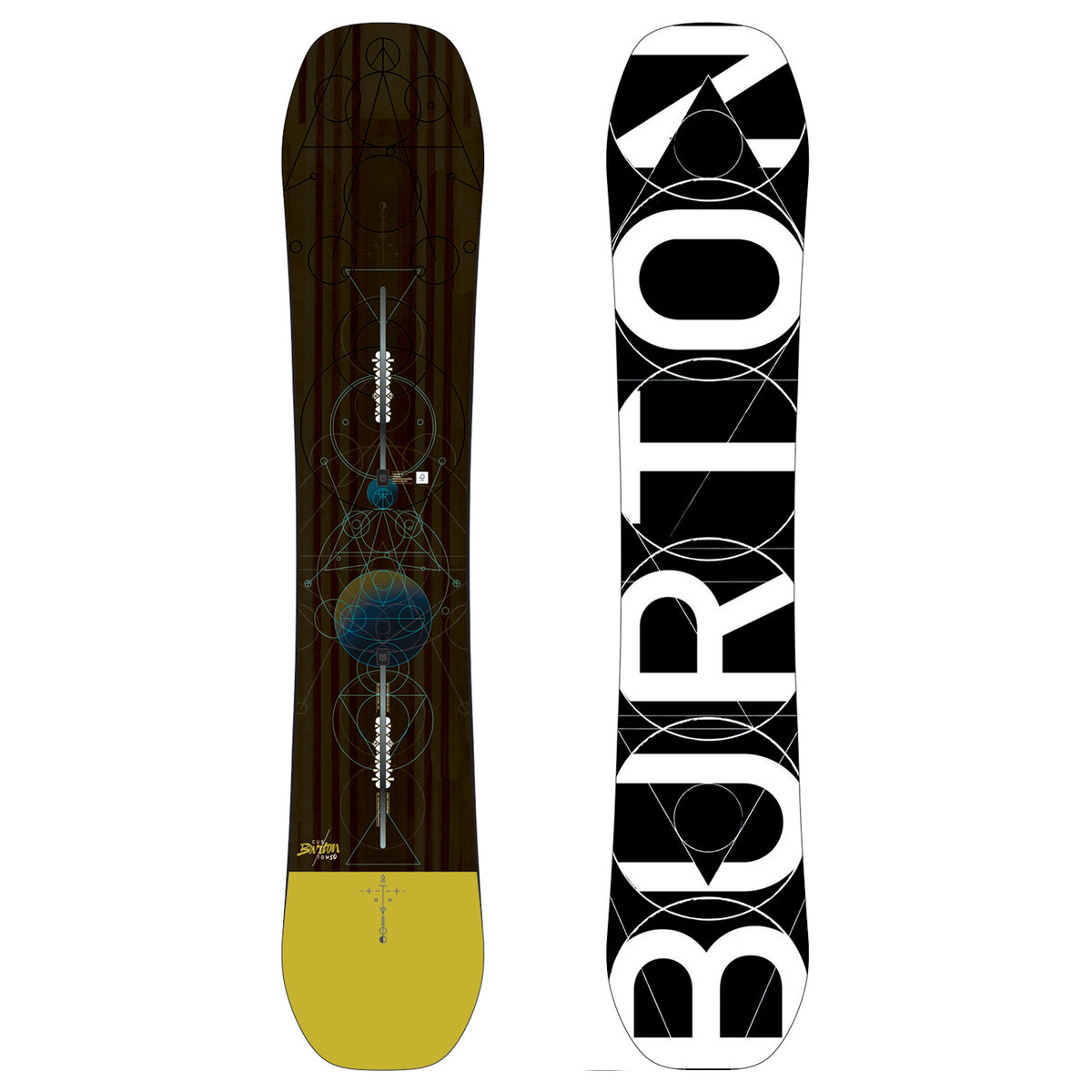 Burton Custom Snowboard 2018