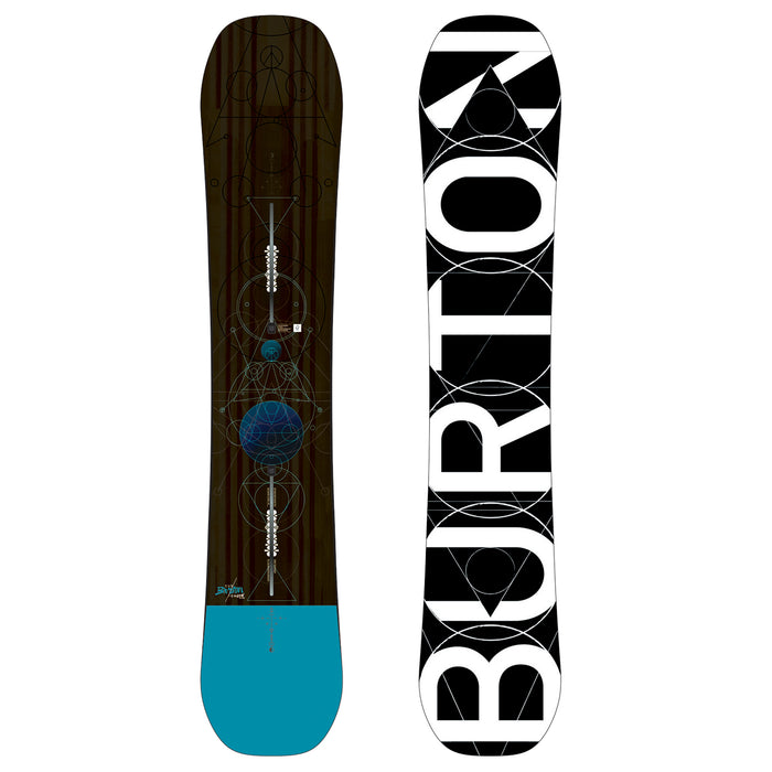 Burton Custom Flying V Snowboard 2018
