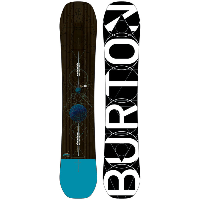 Burton Custom Snowboard 2018