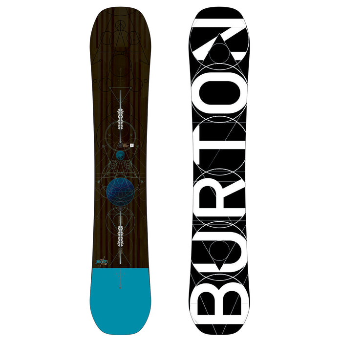 Burton Custom Snowboard 2018