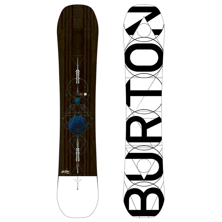 Burton Custom Snowboard 2018