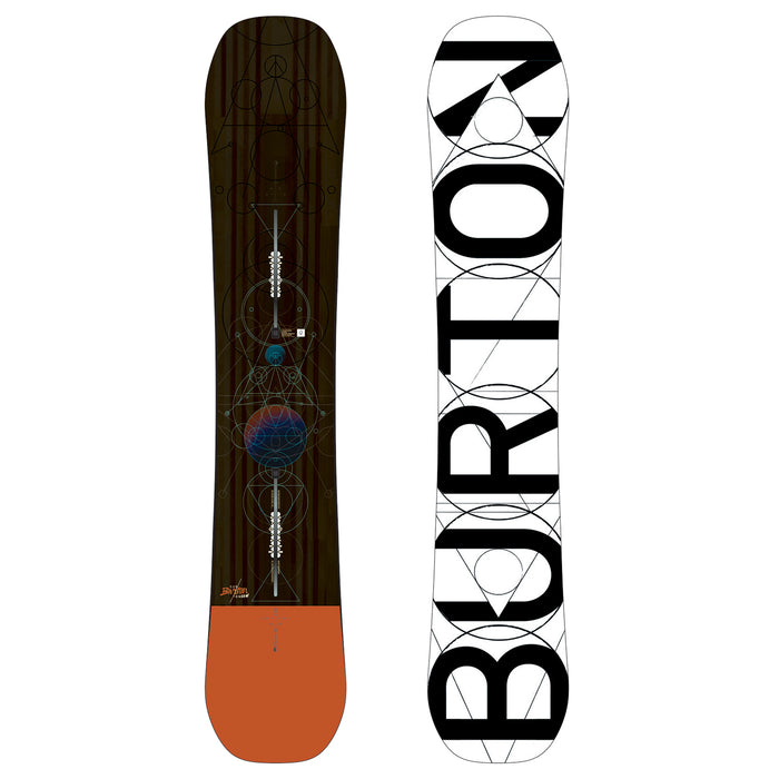 Burton Custom Snowboard 2018