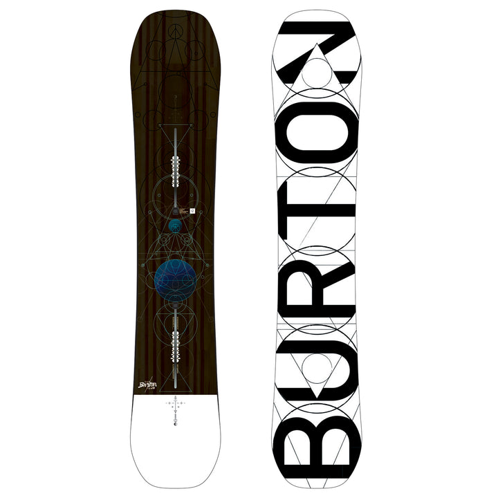 Burton Custom Snowboard 2018