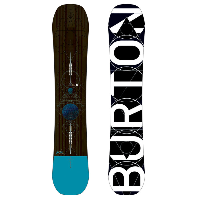 Burton Custom Snowboard 2018