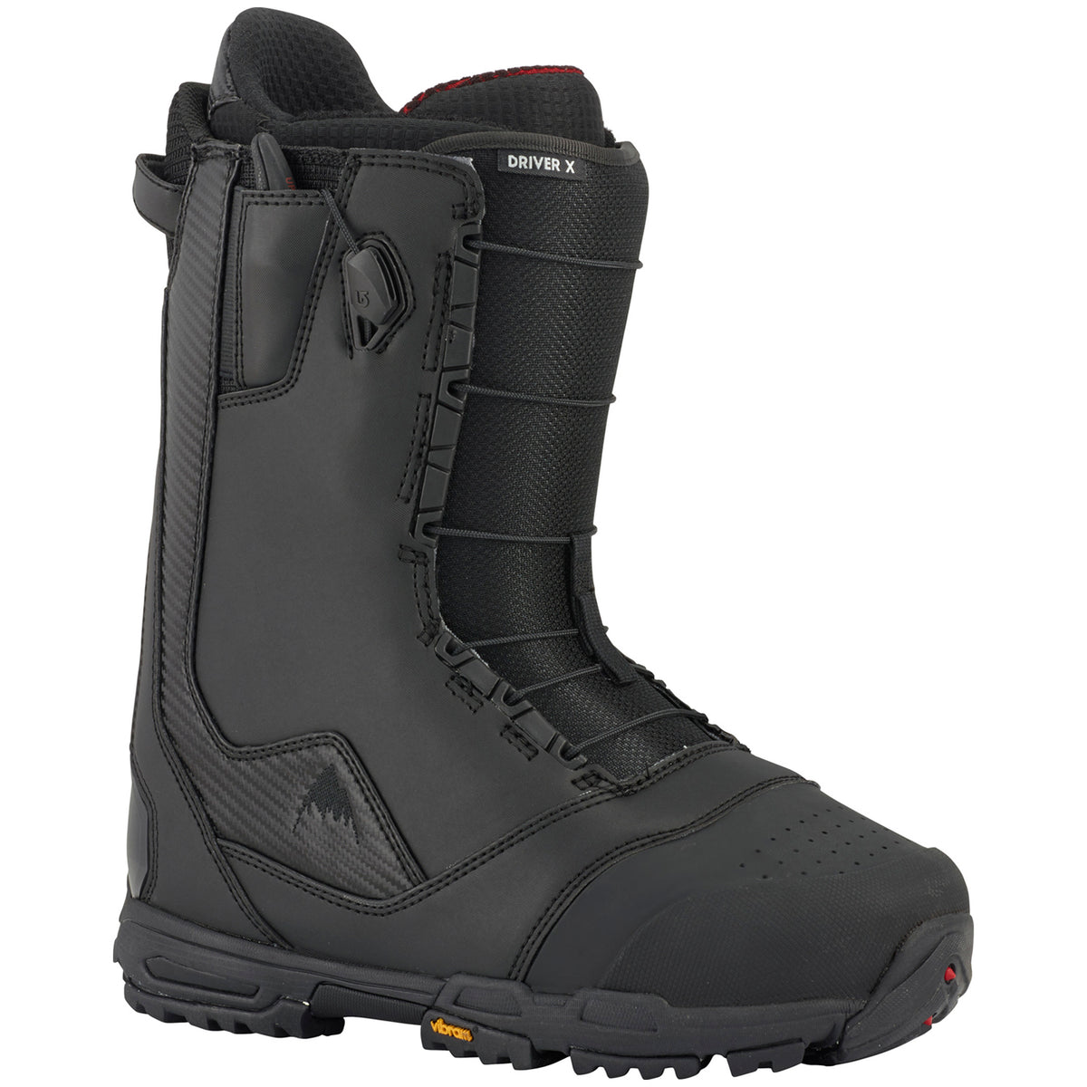 Burton Driver X Snowboard Boots 2020 Black