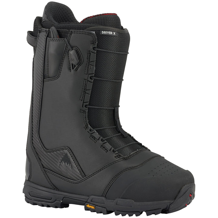 Burton Driver X Snowboard Boots 2020 Black