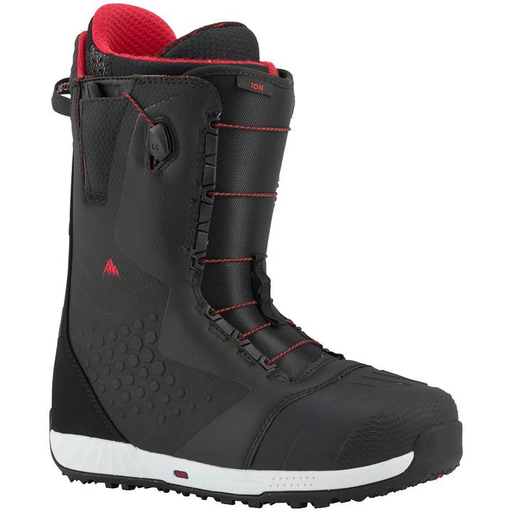 Burton Ion Snowboard Boots 2018 Black/Red