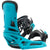 Burton Malavita EST Snowboard Bindings 2018 Tealest