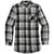 Burton Grace Tech Flannel - Women's True Black 77 Plaid