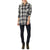 Burton Grace Tech Flannel - Women's True Black 77 Plaid