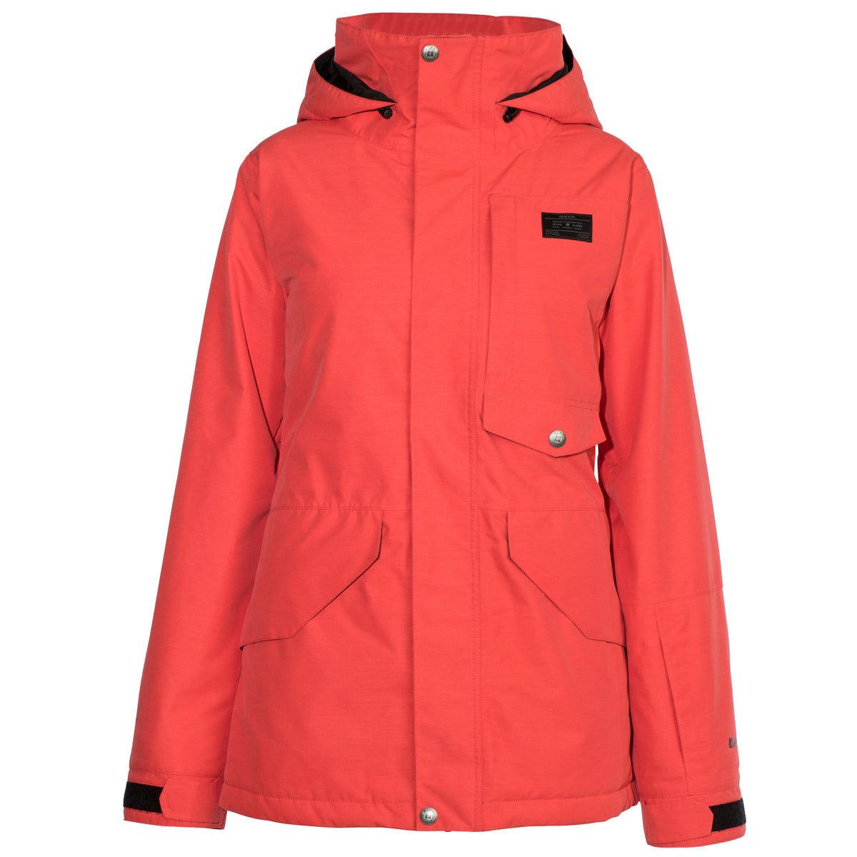 Armada Kana GORE-TEX® Insulated Jacket - Women's Hot Coral