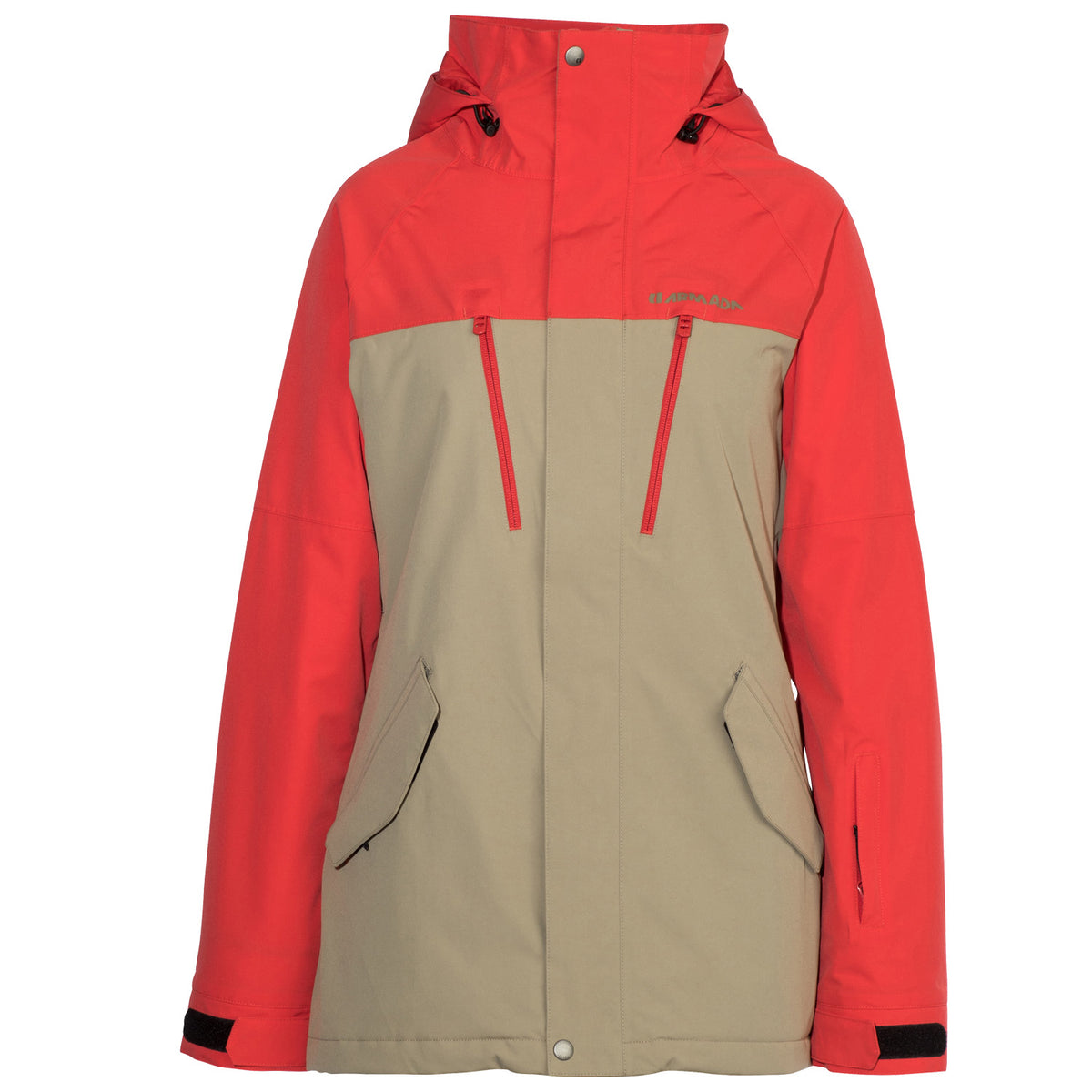 Armada Stadium Insulated Jacket - Women's Khaki
