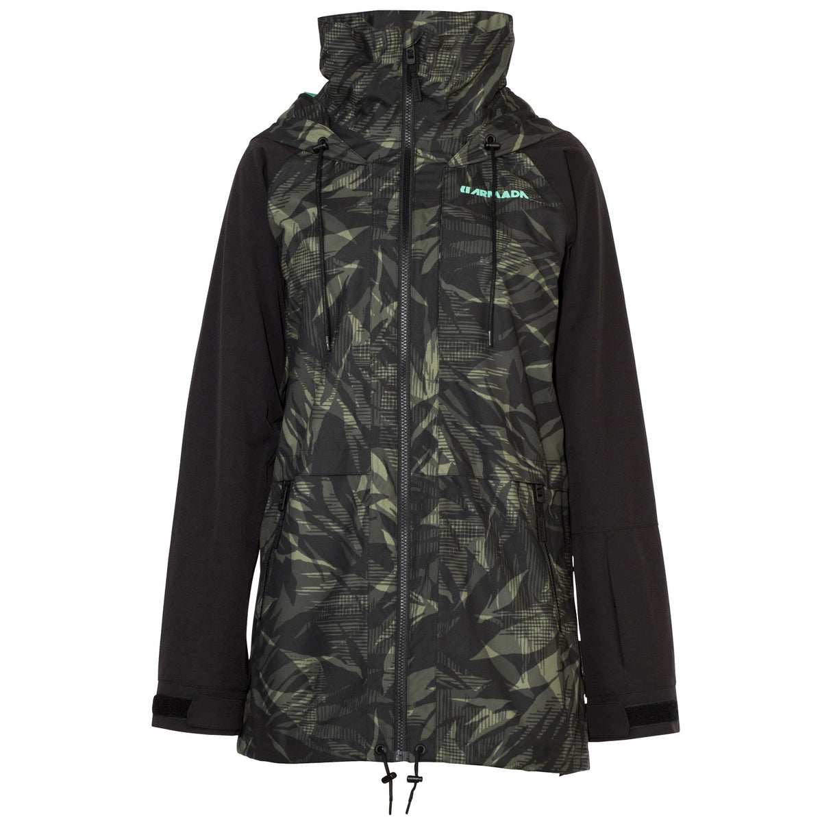 Armada Gypsum Jacket - Women's Forest Fern