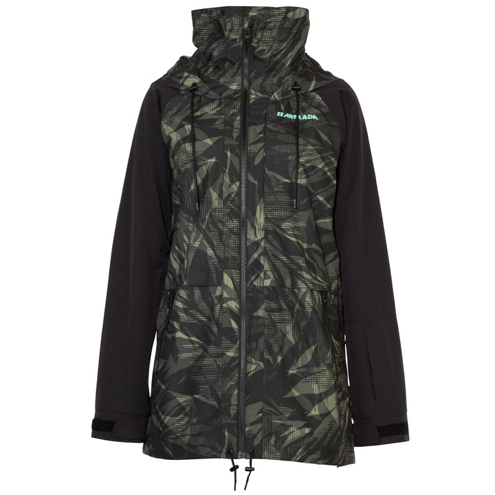 Armada Gypsum Jacket - Women's Forest Fern