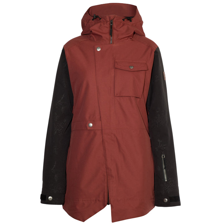 Armada Helena Jacket - Women's Port