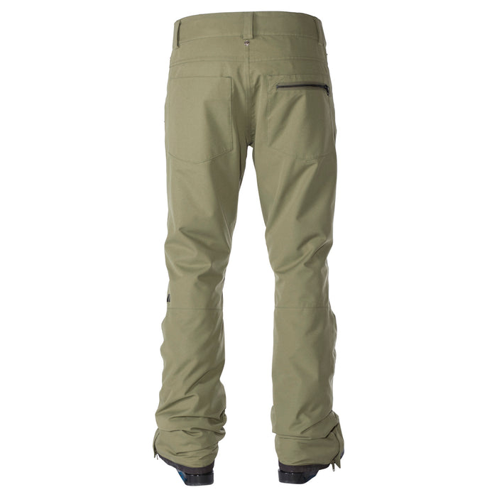 Armada Atmore Stretch Pants Olive