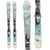 Atomic Spike Jr. Skis + Look Nova 7 Bindings - Boys' 2014