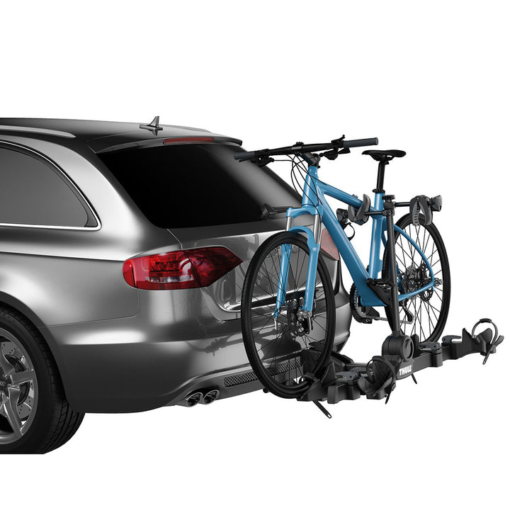 Thule Double Track Pro Bike Rack Black