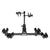 Thule Double Track Pro Bike Rack Black