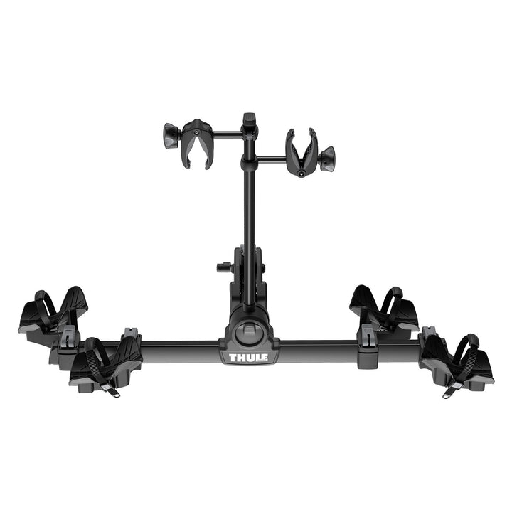 Thule Double Track Pro Bike Rack Black