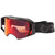 Oakley Airbrake MX Goggles Factory Pilot Blackout/Prizm MX Torch