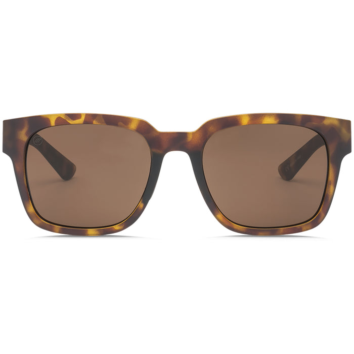 Electric Zombie S Sunglasses Matte Tort/Ohm Bronze