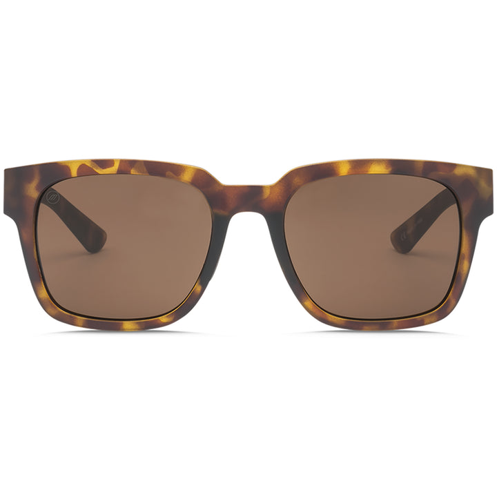Electric Zombie S Sunglasses Matte Tort/Ohm Bronze