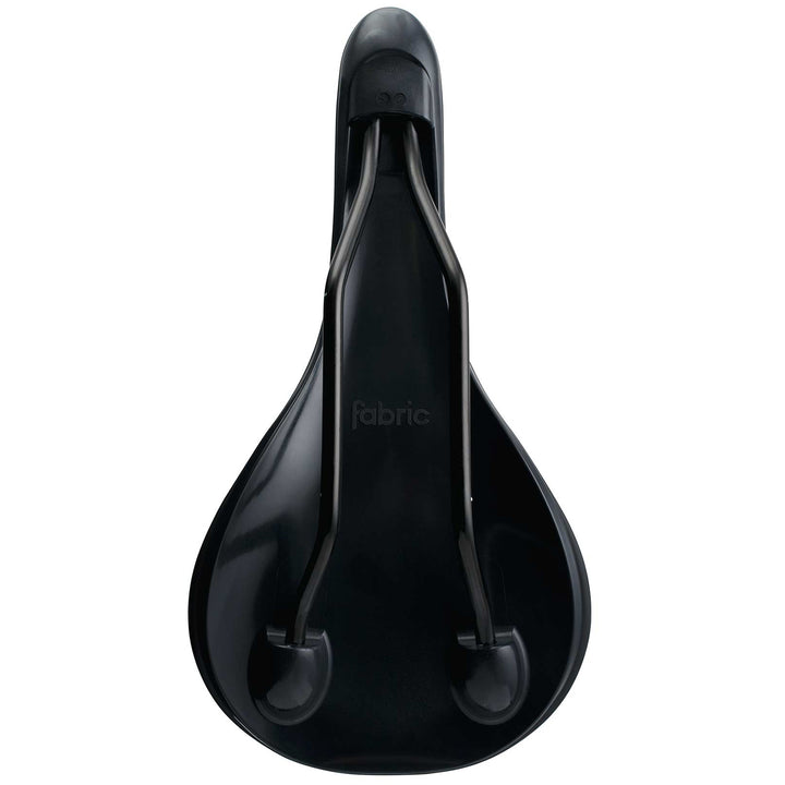 Fabric Scoop Shallow Pro Carbon Saddle Black/Black