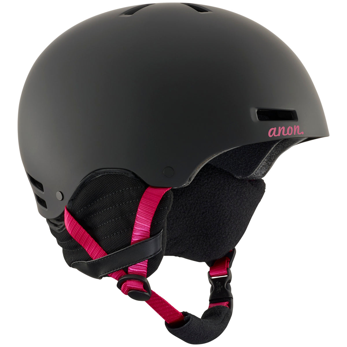 Anon Greta Helmet - Women's Black Cherry