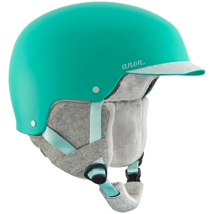 Anon Aera Helmet - Women's Empress Teal