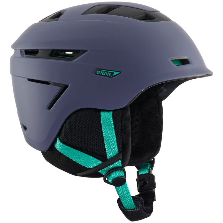 Anon Omega Helmet - Women's Gala Purple
