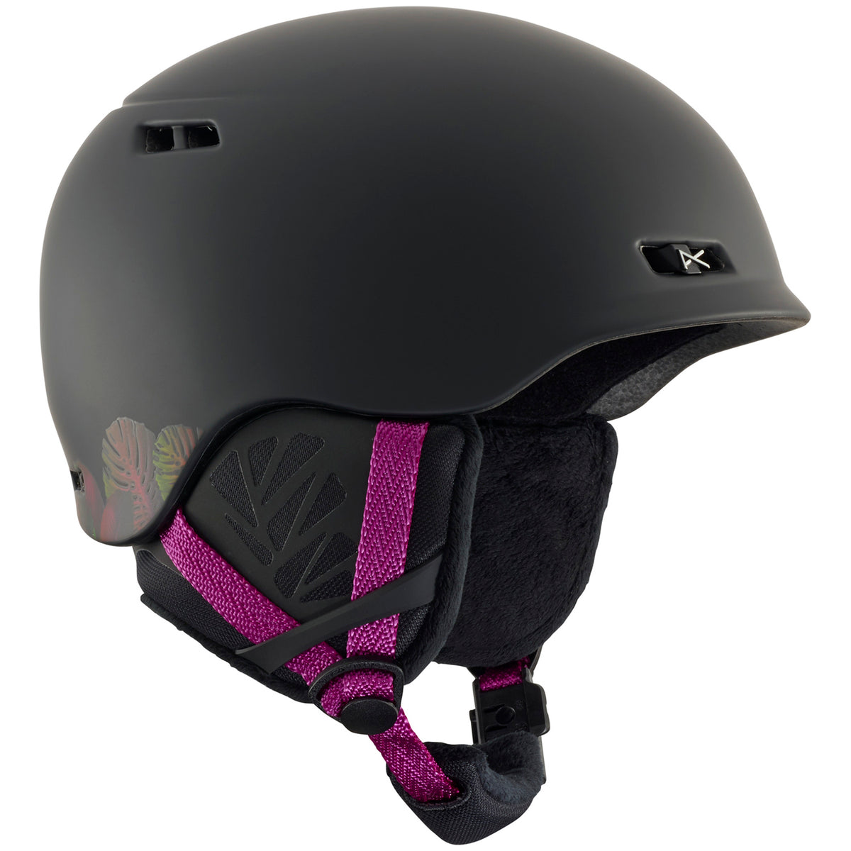 Anon Griffon Helmet - Women's Black