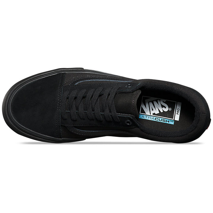 Vans Old Skool™ Pro Skate Shoes Blackout