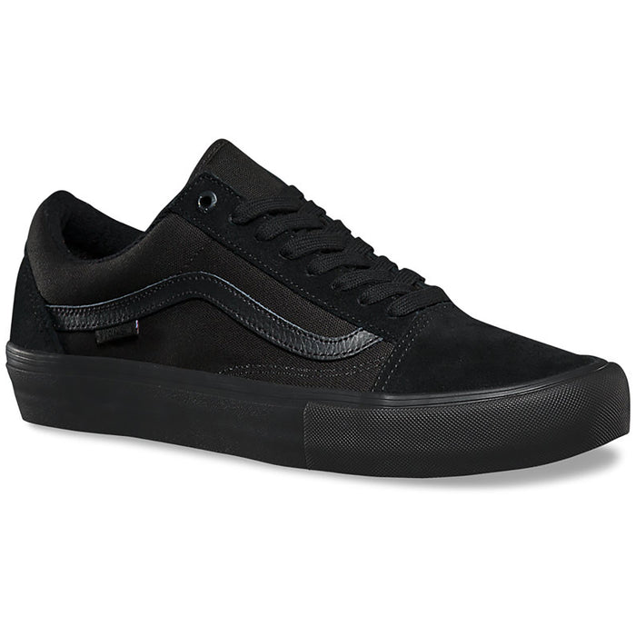 Vans Old Skool™ Pro Skate Shoes Blackout