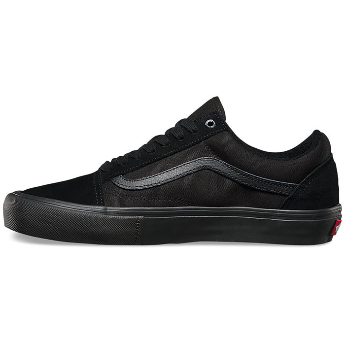 Vans Old Skool™ Pro Skate Shoes Blackout