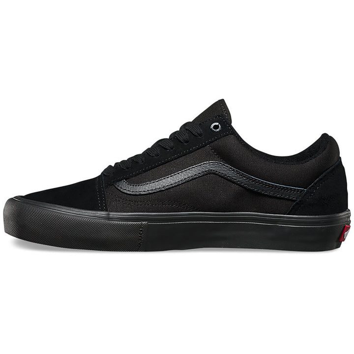 Vans Old Skool™ Pro Skate Shoes Blackout