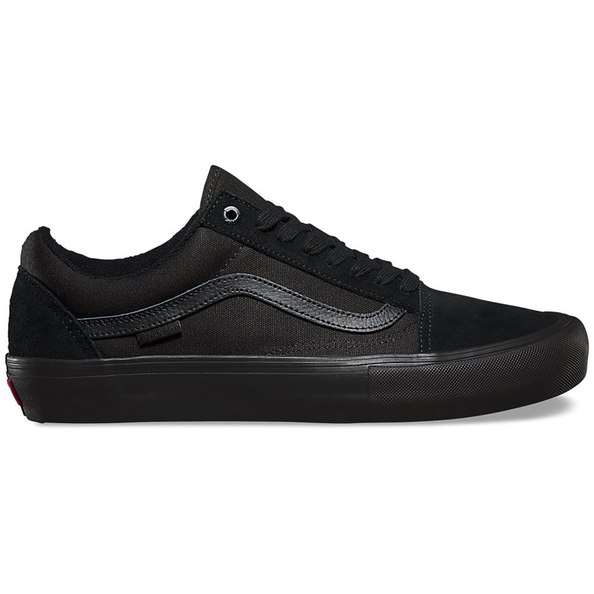 Vans Old Skool™ Pro Skate Shoes Blackout