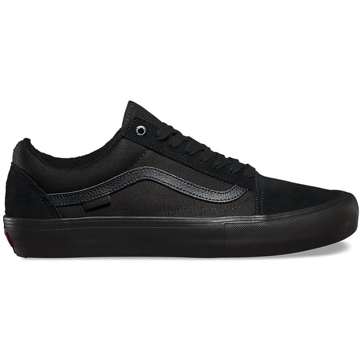 Vans Old Skool™ Pro Skate Shoes Blackout
